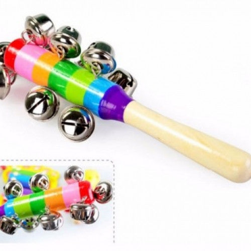 Colorful Rattles Baby Toy